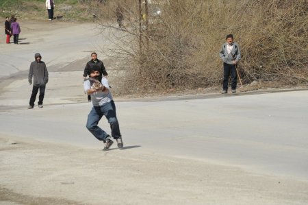 Polis objektiflere yansıyan Dikmen saldırganlarını arıyor