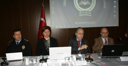 Polis okulunda sigara bıraktıracak kampanya başladı