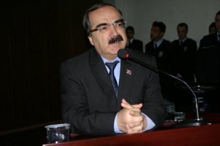 Polis okulunda sigara bıraktıracak kampanya başladı