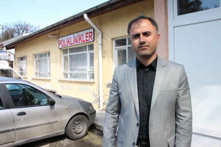 Polis şantaj suçlamasıyla GMİS temsilciliğinde arama yaptı