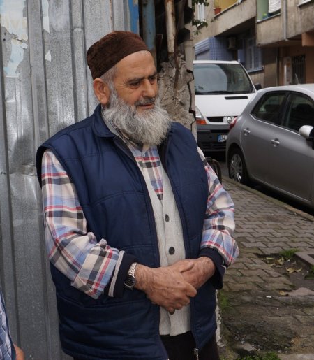 Polis şiddeti iddiası kamerada (Özel)