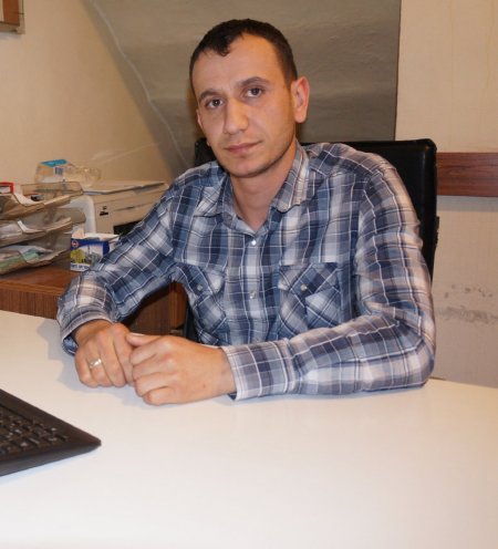 Polis şiddeti iddiası kamerada (Özel)