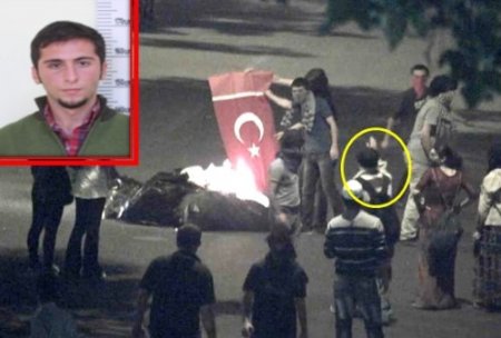 Polis tek tek görüntülediği Gezi eylemcilerini yakaladı