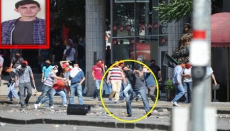 Polis tek tek görüntülediği Gezi eylemcilerini yakaladı