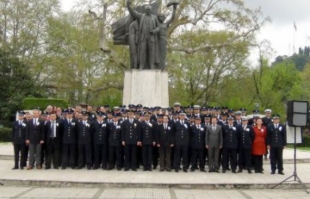 Polis teşkilatı 168 yaşında