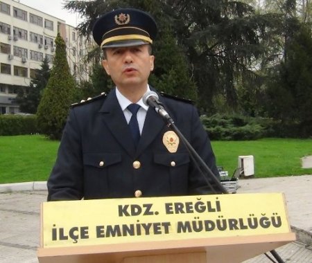 Polis teşkilatı 168 yaşında