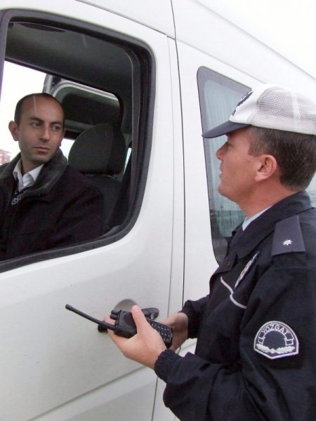 Polis Trafik Denetimlerini Sıklaştırdı