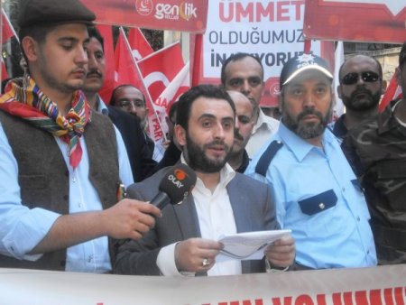 'Polis üniformalı meczup' ihbarı asılsız çıktı