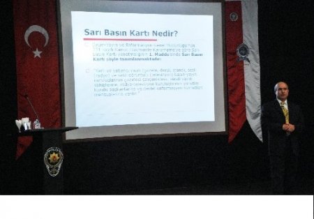 "Polis Ve Medya Kamu Hizmeti Veriyor"