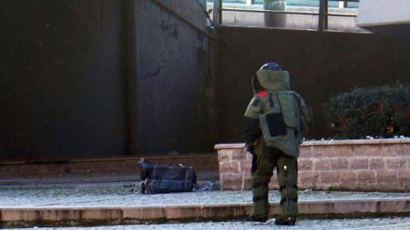 Polisi, şüpheli paket değil, vatandaşın duyarsızlığı uğraştırıyor