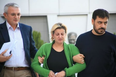 Polisi öldüren kadın, ağlayarak 'namusumu temizledim' diye bağırdı