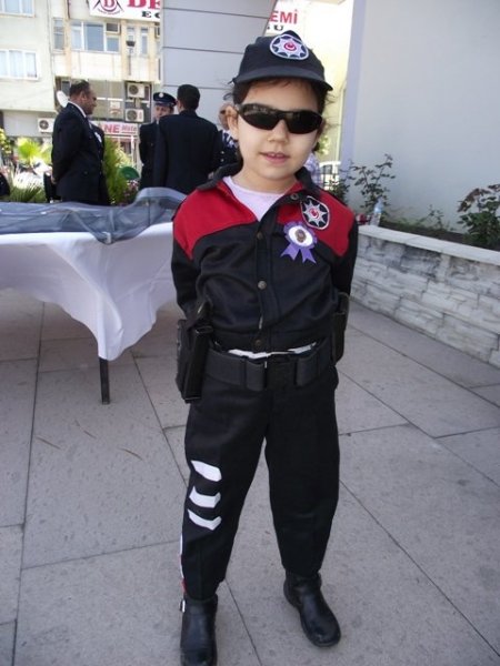 Polisi Teşkilatının Kuruluş Yıl Dönümü Kutlandı