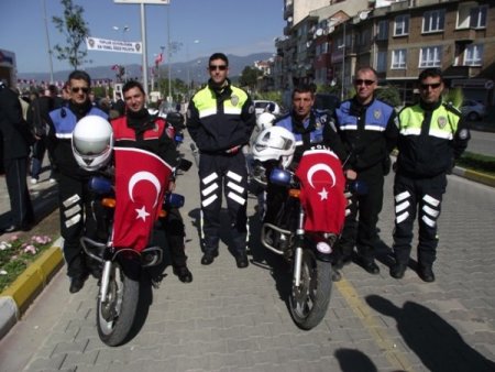 Polisi Teşkilatının Kuruluş Yıl Dönümü Kutlandı