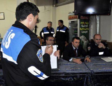 Polisin Başlattığı 'huzur 22' Toplantıları Devam Ediyor