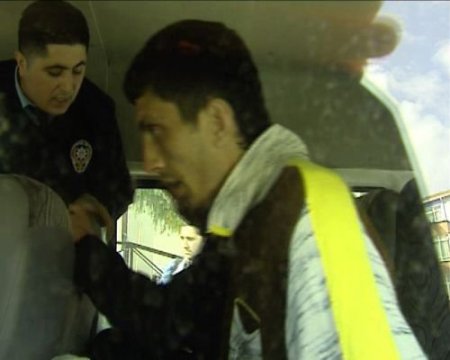 Polisin Elinden Kaçan Şahıs Nefes Kesen Operasyonla Yakalandı