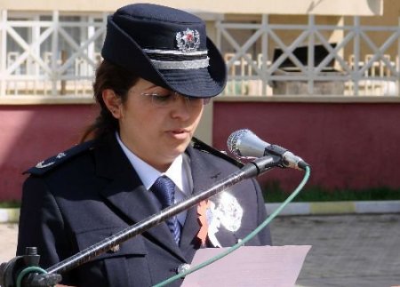 'polisin En Büyük Destekçisi Türk Halkıdır'