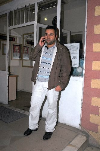 Polisin Evine Giren Hırsız Ev Sahibinden Kaçamadı