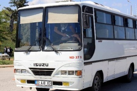 Polisin rehine kurtarma operasyonu, gerçeğini aratmadı