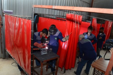 Polisinin 'Umut Yıldızı' projesi çocukların umudu oldu