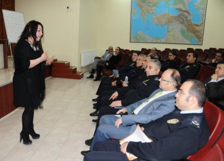 Polislere stres ve öfke kontrolü eğitimi