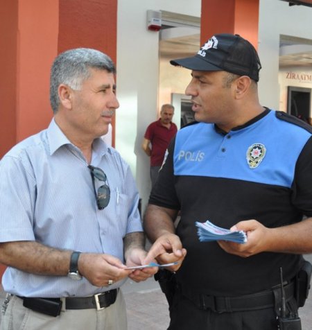 Polisten kaçak çay uyarısı