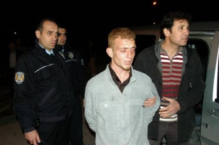 Polisten kaçan aracı, diğer sürücüler yakalattı