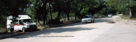 Polisten Kaçmak İsteyenleri Kapanlar Durduracak