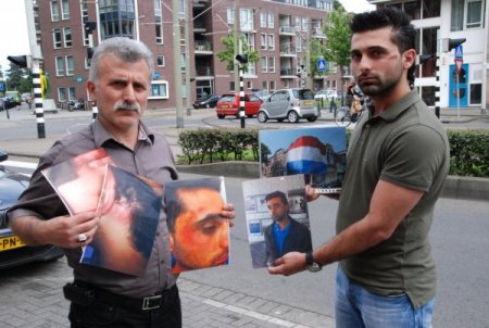 Polisten Türk Gence ‘sakızı Niye Yuttun’ Dayağı