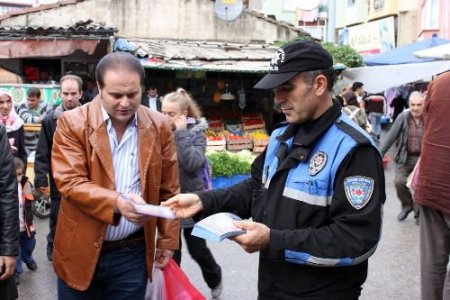 Polisten Vatandaşa: Yankesicilik Ve Dolandırıcılık Olaylarına Karşı Uyanık Olun