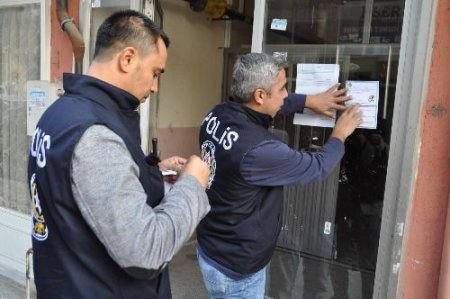 Polis'ten Vatandaşlara Broşürlü Uyarı