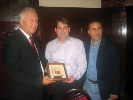 Polonya'da Konak Rüzgârı Esti