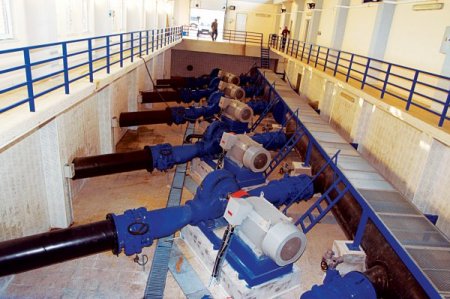 Pompaları gece çalıştıran ASKİ, elektrikten 20 milyon lira tasarruf sağladı