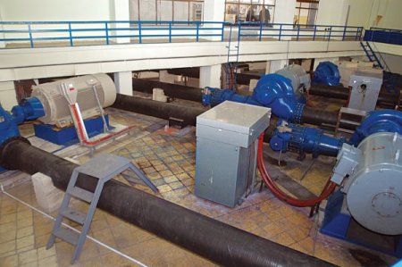 Pompaları gece çalıştıran ASKİ, elektrikten 20 milyon lira tasarruf sağladı