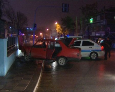 Pompalı tüfekle güzellik salonu bastılar: 1’i ağır, 4 yaralı