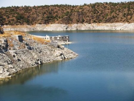 Porsuk Barajında Doluluk Oranı Yüzde 70 Ulaştı