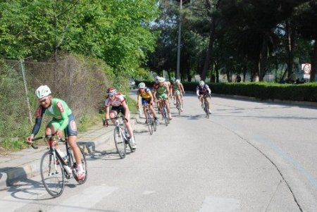 Portakal Çiçeği Türkiye Yol Bisikleti Yarışması tamamlandı