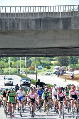 Portakal Çiçeği Türkiye Yol Bisikleti Yarışması tamamlandı