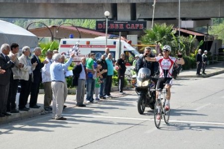 Portakal Çiçeği Türkiye Yol Bisikleti Yarışması tamamlandı