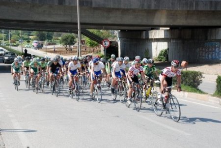 Portakal Çiçeği Türkiye Yol Bisikleti Yarışması tamamlandı