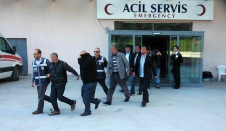 Pos cihazıyla tefecilik polise takıldı