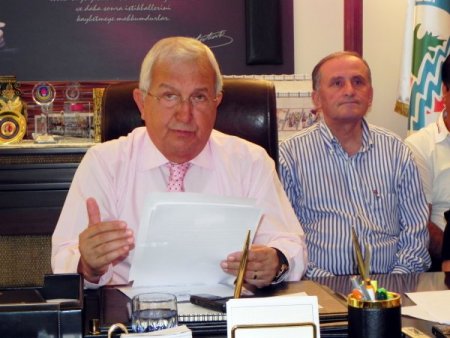 Posbıyık, revizyon kararının iptalini isteyen AK Parti'li üyelere tepki gösterdi