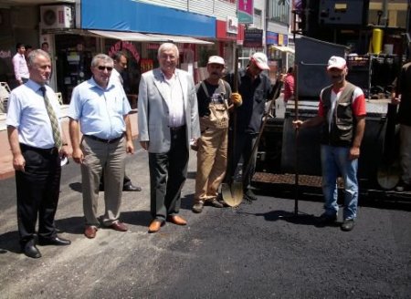 Posbıyık: Asfaltlanmayacak Yol Kalmayacak