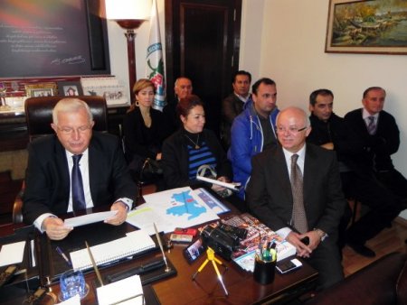 Posbıyık: Gülüç’ün belediyeye bağlanması için mahkeme kararını bekliyoruz