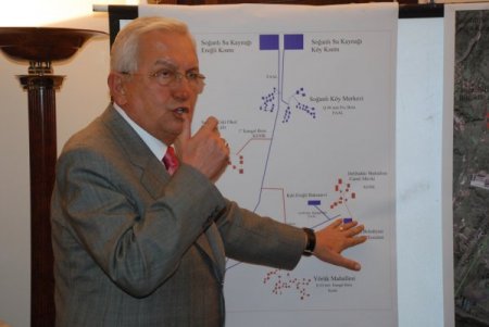 Posbıyık: Hatlardan Kaçak Alınan Suyu Kestik