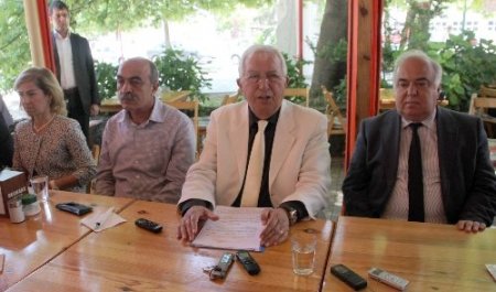 Posbıyık: Milletvekili Ercan Candan’ı yanlış yönlendiriyorlar