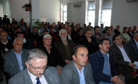 Posbıyık: Projeye Karşı Çıkılırsa Esnaf Yok Olur
