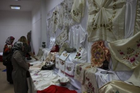 Posbıyık: Sertifikalı kursiyerlere satış noktası yapıyoruz