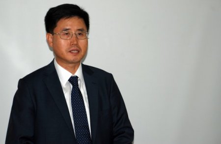Posco Assan TST Çelik Fabrikası'nın yüzde 60'ı tamamlandı