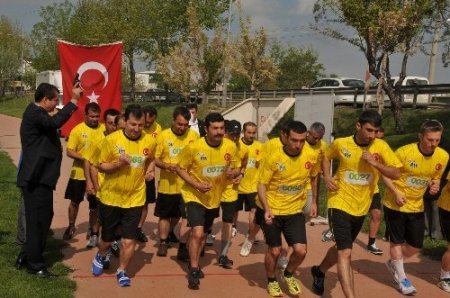 Postacılar, ‘Kemal Sunal önümüzü açtı’ deyip yürüdü