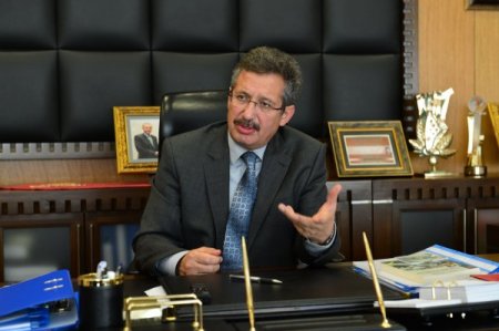 Poyraz: Büyükşehir olmak Kahramanmaraşlı'ya yük getirmeyecek